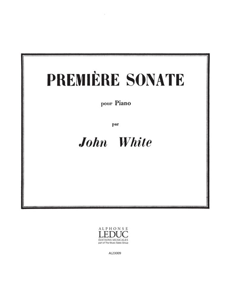 Sonate N01